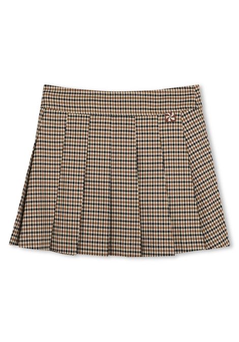Gonna a pieghe KIDS AROUND | L0010533A